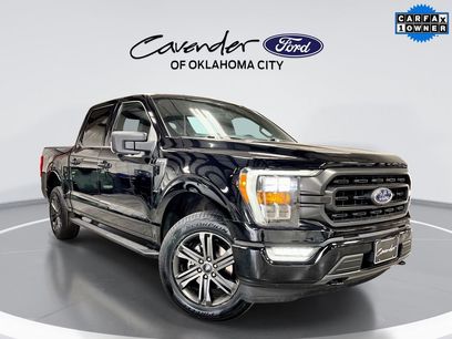 Used 2022 Ford F150 XLT w/ Equipment Group 302A High
