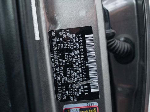 Used 2017 Kia Sorento SX FWD image 31