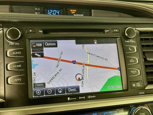 Used 2016 Toyota Highlander XLE FWD image 21