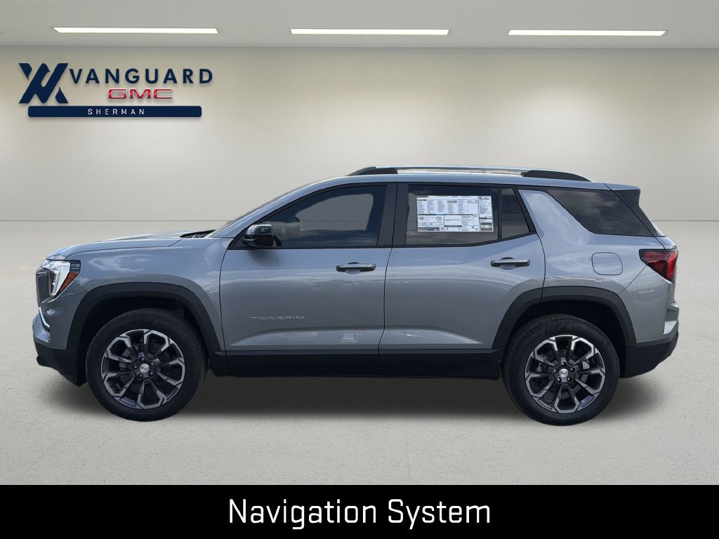 New 2027 GMC Terrain Elevation w/ Elevation Premium Package FWD image 3