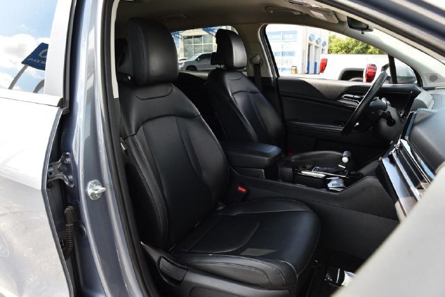 Used 2023 Kia Sportage EX FWD image 21