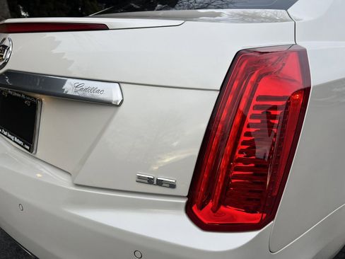 Used 2014 Cadillac CTS Performance image 93