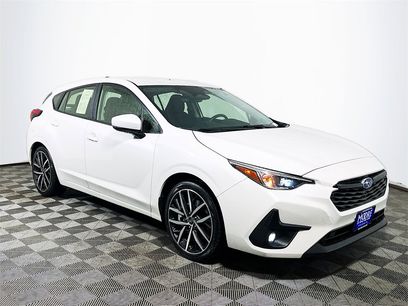 Certified 2025 Subaru Impreza 2.0i Sport