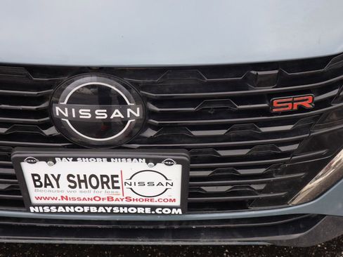 Certified 2025 Nissan Sentra SR w/ SR Premium Package FWD image 28