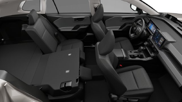 New 2026 Toyota RAV4 LE FWD image 31