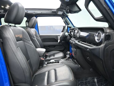 Used 2021 Jeep Wrangler Unlimited Rubicon image 33