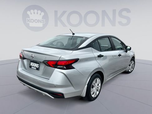 Used 2020 Nissan Versa S image 7