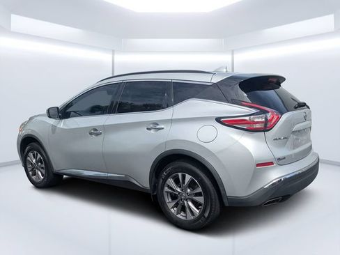 Used 2017 Nissan Murano SV FWD image 5