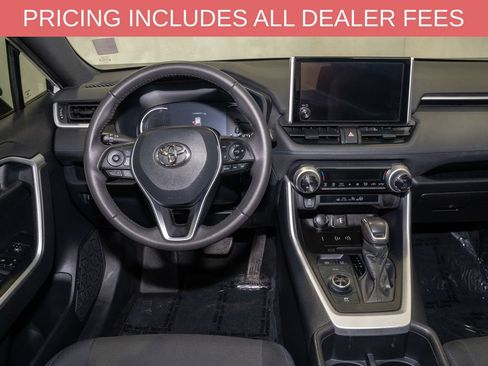 Certified 2024 Toyota RAV4 SE AWD/4WD image 6