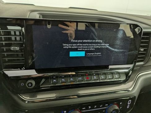 New 2025 Chevrolet Silverado 1500 ZR2 w/ Technology Package image 24