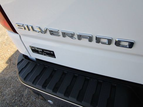 Used 2024 Chevrolet Silverado 1500 LTZ AWD/4WD image 17