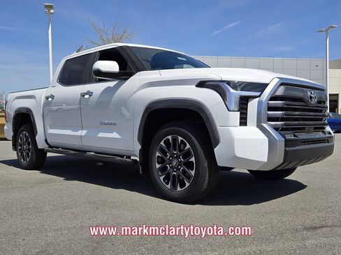 New 2026 Toyota Tundra Limited image 4