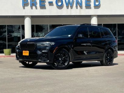 Used 2022 BMW X7 xDrive40i w/ M Sport Package