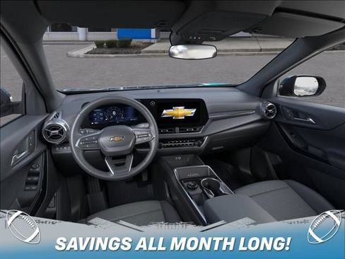 New 2027 Chevrolet Equinox LT w/ Convenience Package II FWD image 15