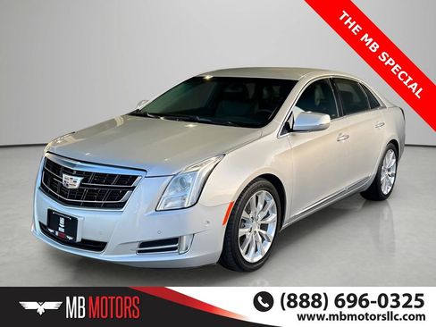 Used 2017 Cadillac XTS Luxury FWD image 1