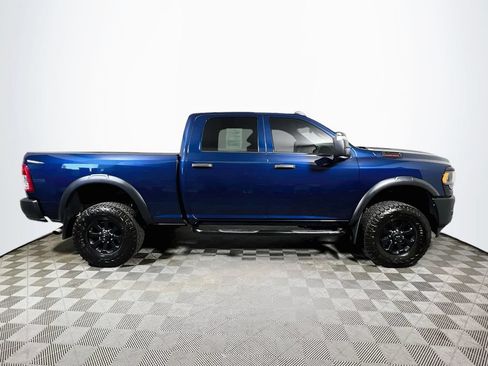 Used 2024 RAM 2500 Tradesman w/ Power Wagon Package AWD/4WD image 8