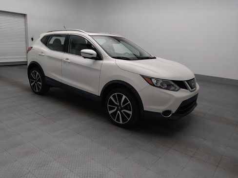 Used 2018 Nissan Rogue Sport SL w/ SL Premium Package FWD image 11