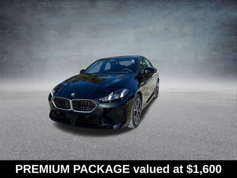 Used 2025 BMW 228i xDrive w/ Premium Package image 4