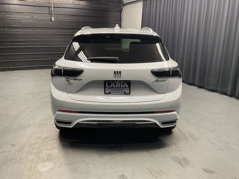 New 2026 Buick Envision Avenir AWD/4WD image 7
