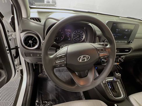 Certified 2023 Hyundai Kona SEL w/ Cargo Package AWD/4WD image 11