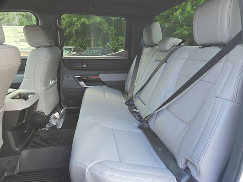New 2026 Toyota Tundra Limited AWD/4WD image 13