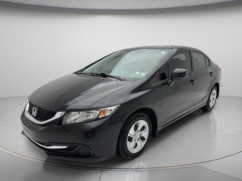 Used 2013 Honda Civic LX image 6