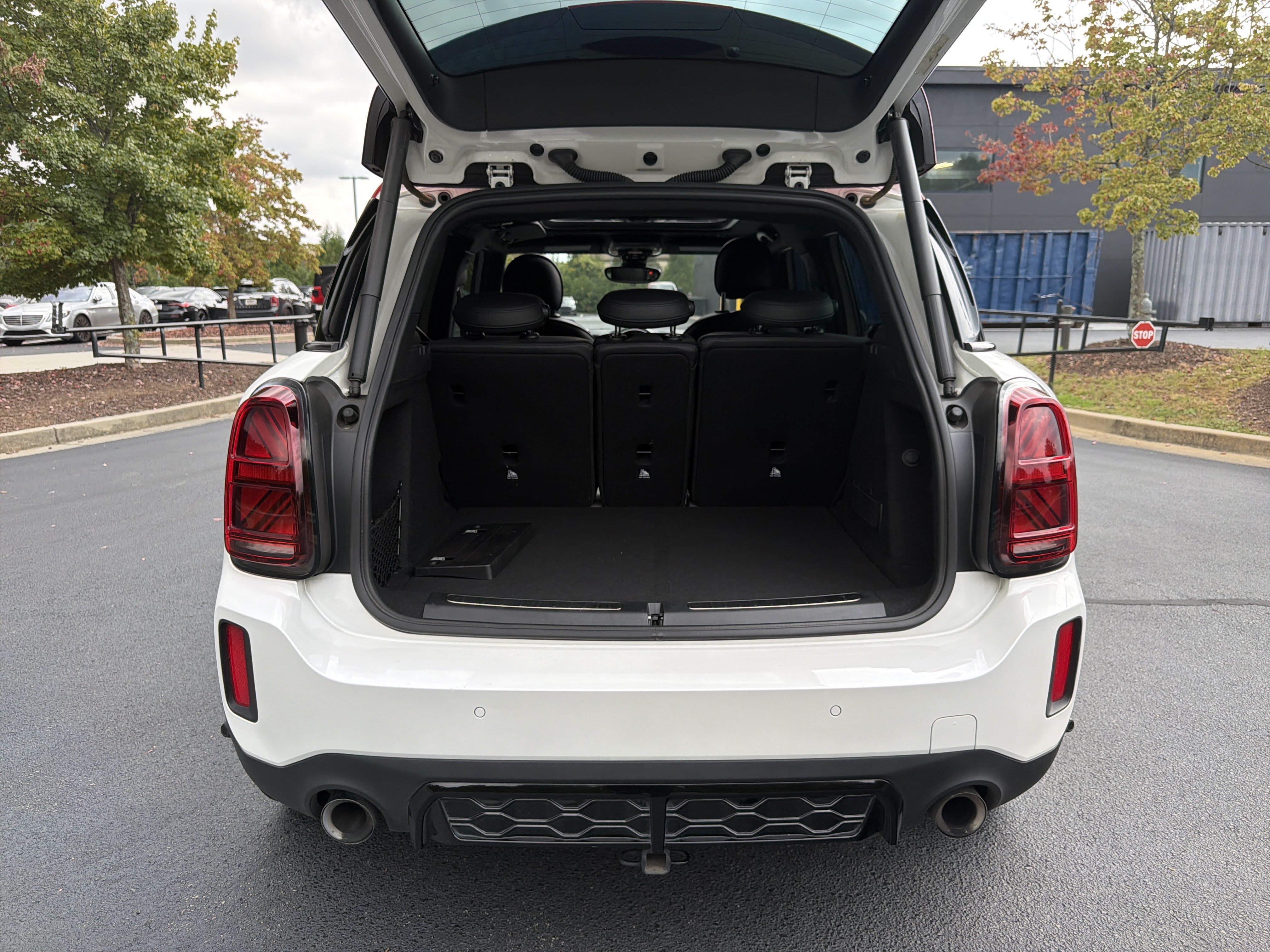 Used 2024 MINI Cooper Countryman John Cooper Works AWD/4WD image 48