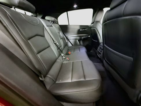 Used 2024 Cadillac XT4 Premium Luxury FWD image 27