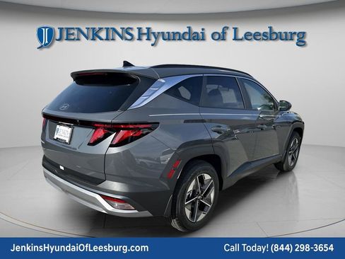 New 2026 Hyundai Tucson SEL image 3
