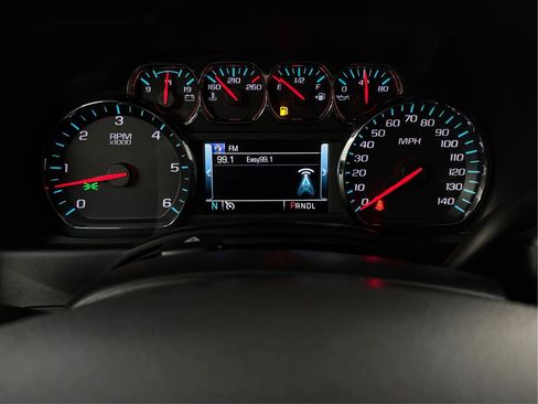 Used 2020 Chevrolet Tahoe LT AWD/4WD image 23