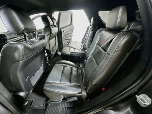 Used 2021 Dodge Durango R/T w/ Blacktop Package RWD image 17