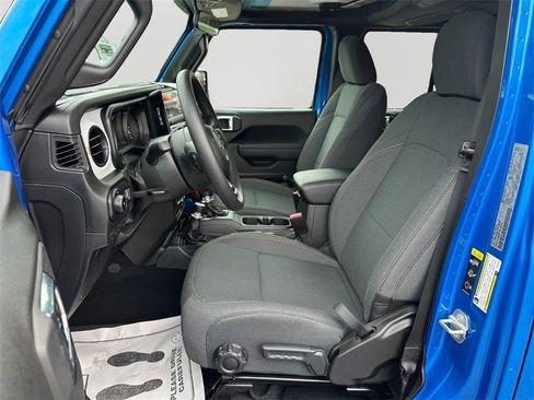 New 2026 Jeep Wrangler Sport image 24