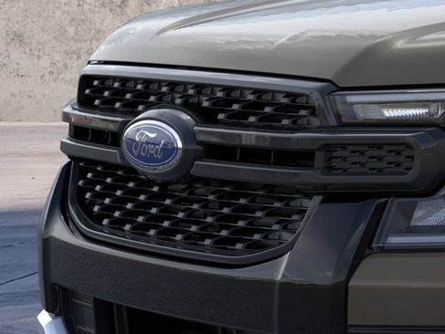 New 2026 Ford Ranger XLT w/ Trailer Tow Package AWD/4WD image 17