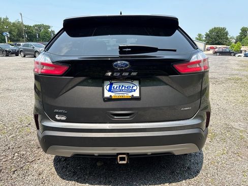 Used 2024 Ford Edge SEL w/ Convenience Package AWD/4WD image 8