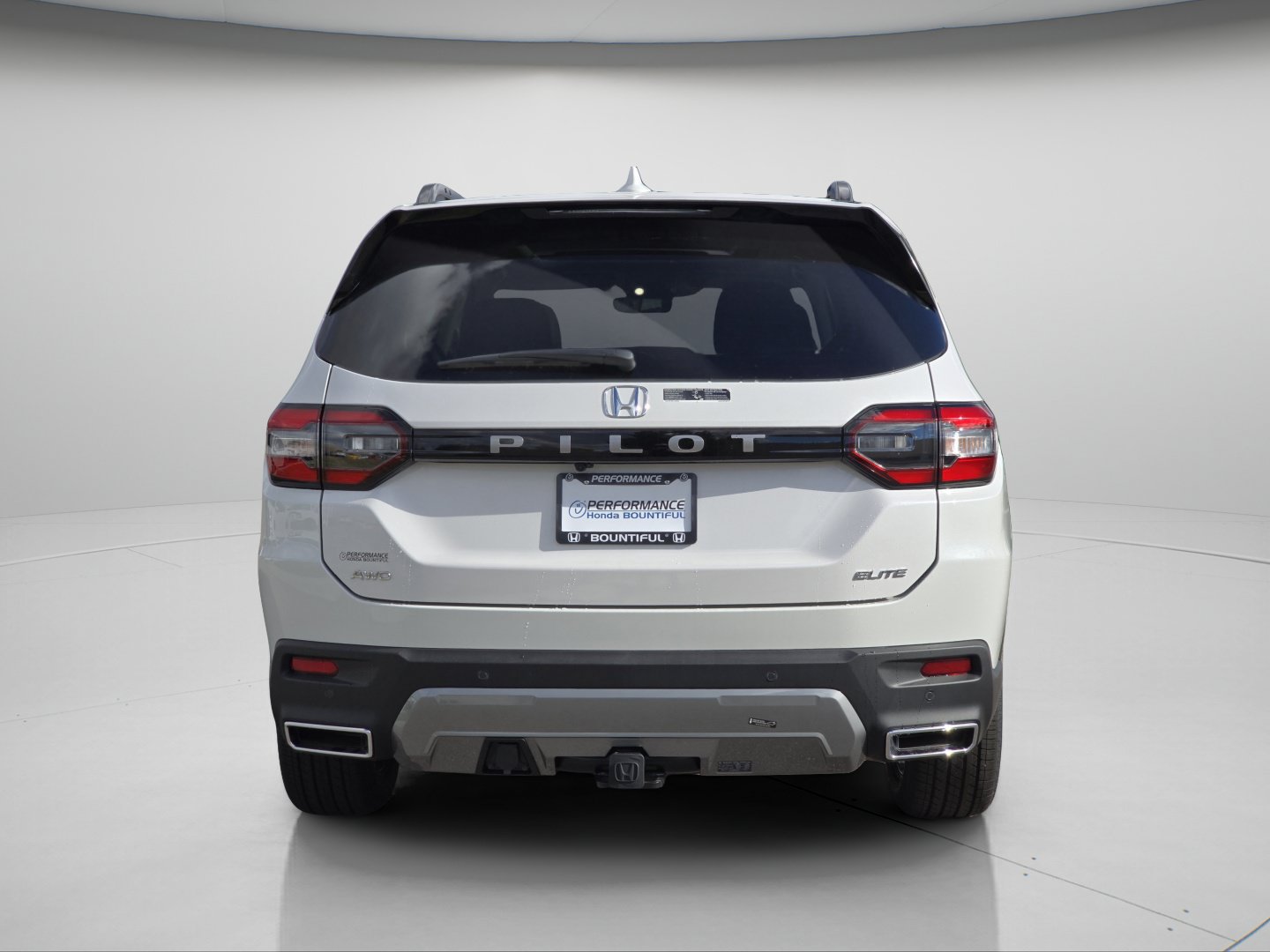 New 2026 Honda Pilot Elite image 26