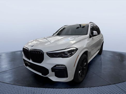 Used 2020 BMW X5 xDrive40i w/ M Sport Package AWD/4WD image 3