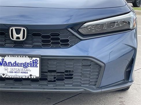 Used 2025 Honda Civic Sport image 8