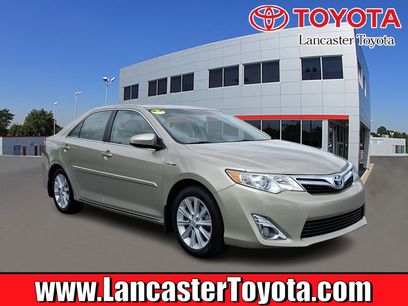 Used 2014 Toyota Camry XLE w/ Leather Package