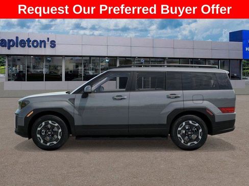 New 2026 Hyundai Santa Fe SEL image 3