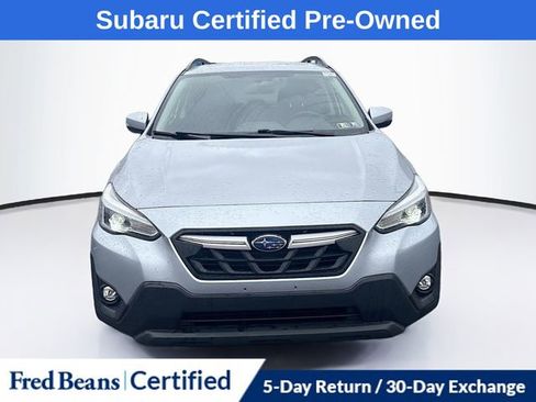 Used 2023 Subaru Crosstrek 2.5i Limited image 1