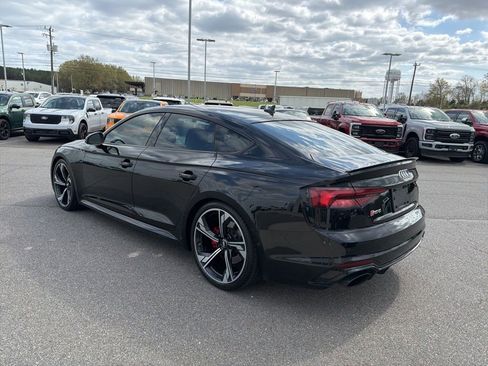 Used 2019 Audi RS 5 Sportback image 5