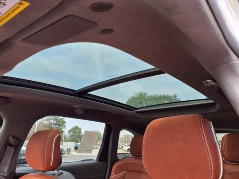 New 2025 Lincoln Nautilus Black Label w/ Jet Appearance Package image 7