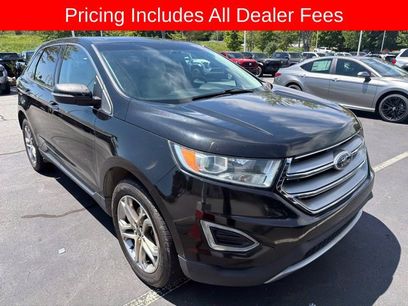Used 2015 Ford Edge Titanium