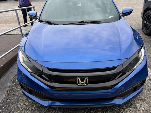 Used 2019 Honda Civic Sport image 3