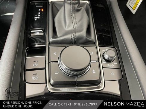 New 2026 MAZDA MAZDA3 Carbon image 33