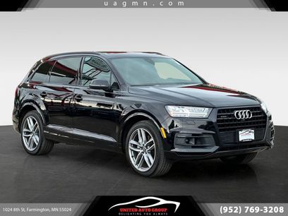 Used 2018 Audi Q7 3.0T Prestige w/ Prestige Package