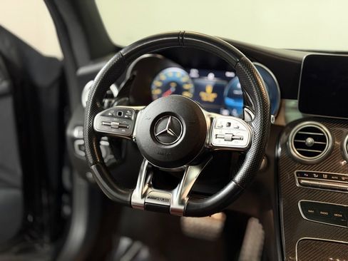 Used 2023 Mercedes-Benz C 43 AMG 4MATIC Coupe image 11