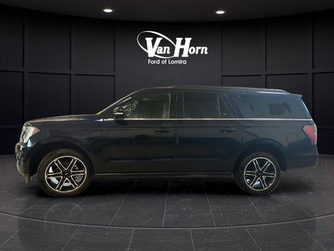 Used 2021 Ford Expedition Max Limited AWD/4WD image 4