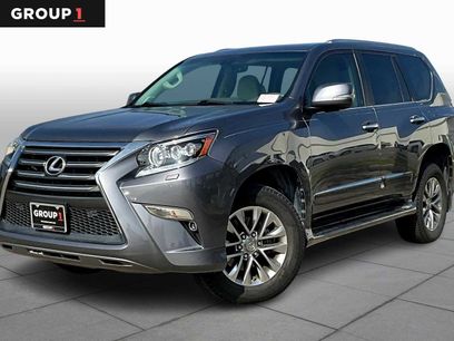 Used 2015 Lexus GX 460 Luxury
