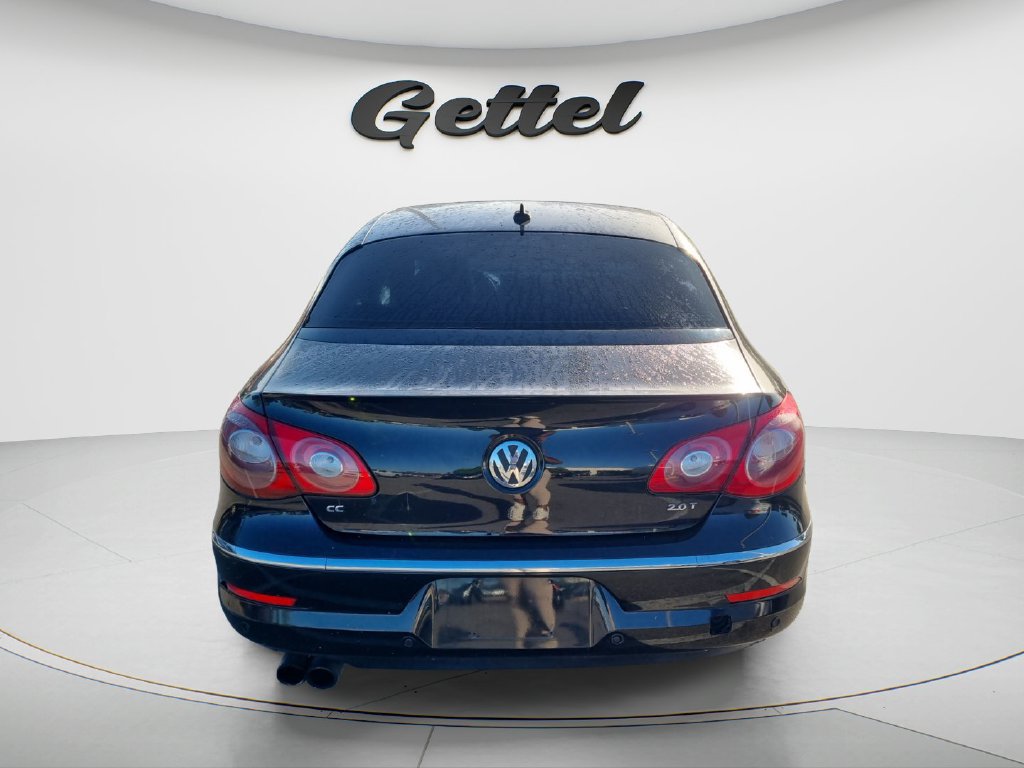 Used 2010 Volkswagen CC Luxury FWD image 4